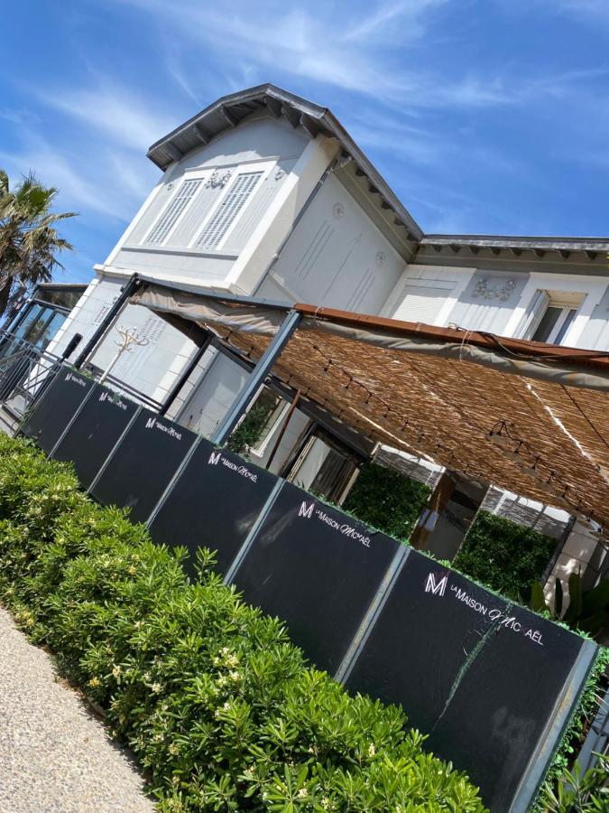 La Maison Mickael Marseille Luaran gambar