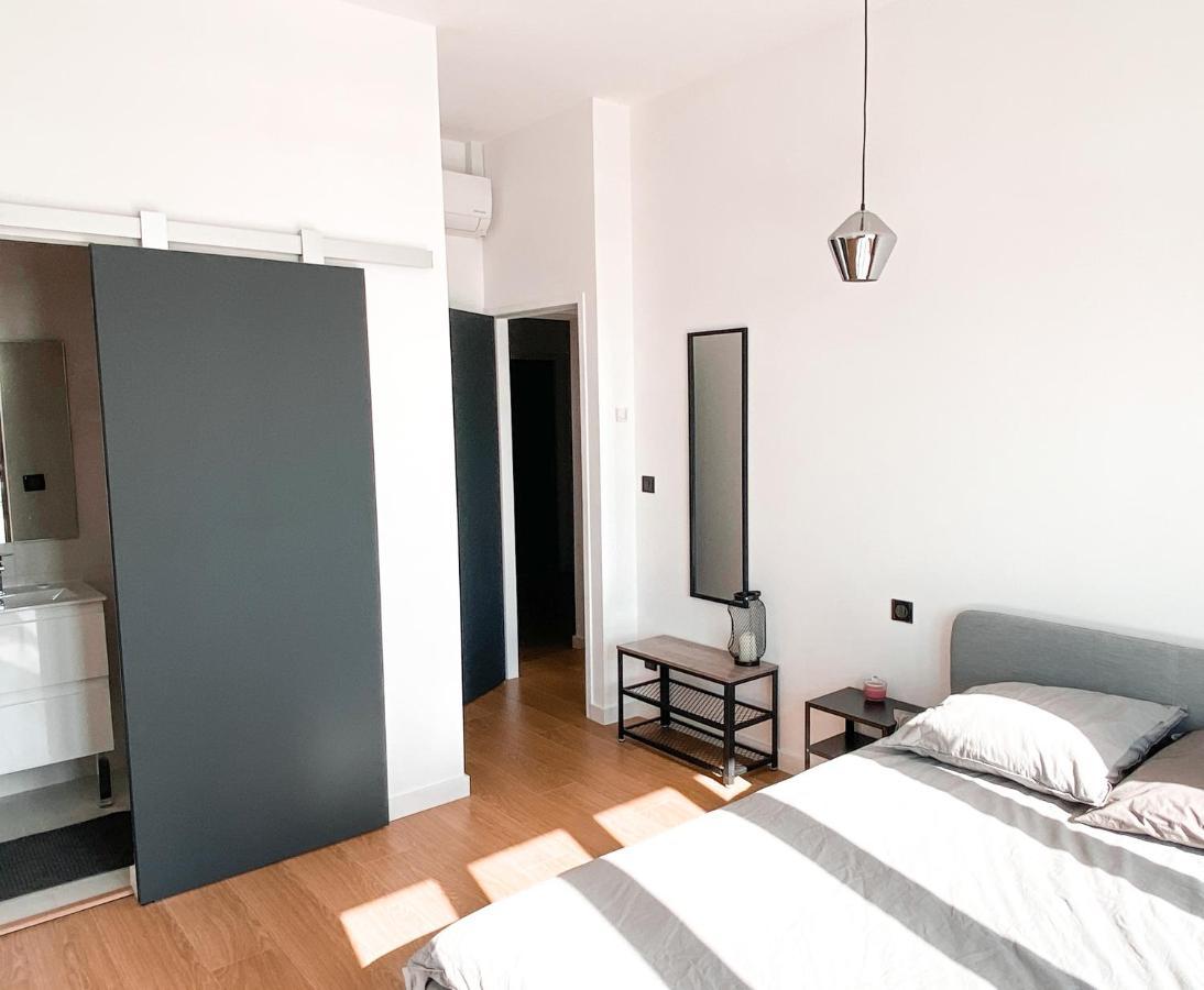 La Maison Mickael Marseille Luaran gambar