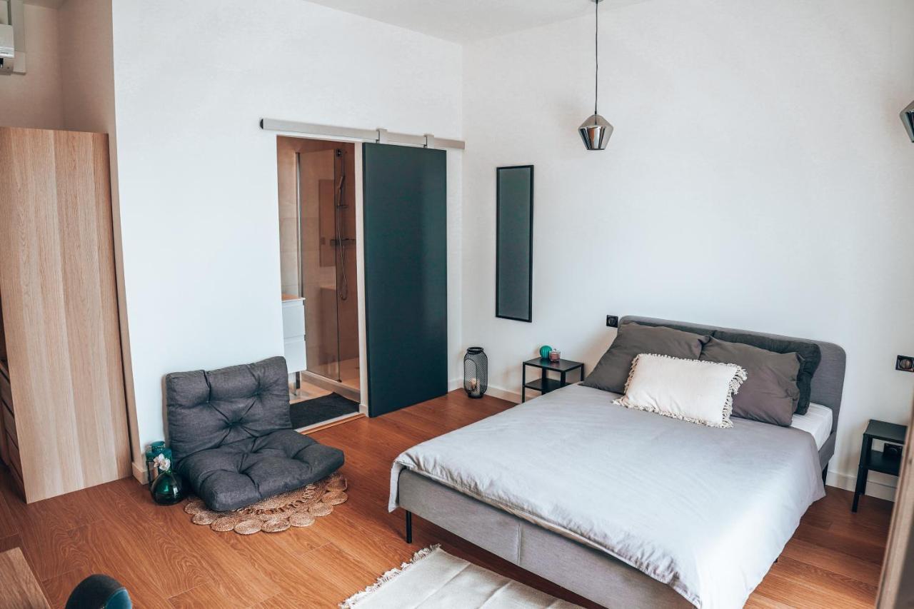 La Maison Mickael Marseille Luaran gambar