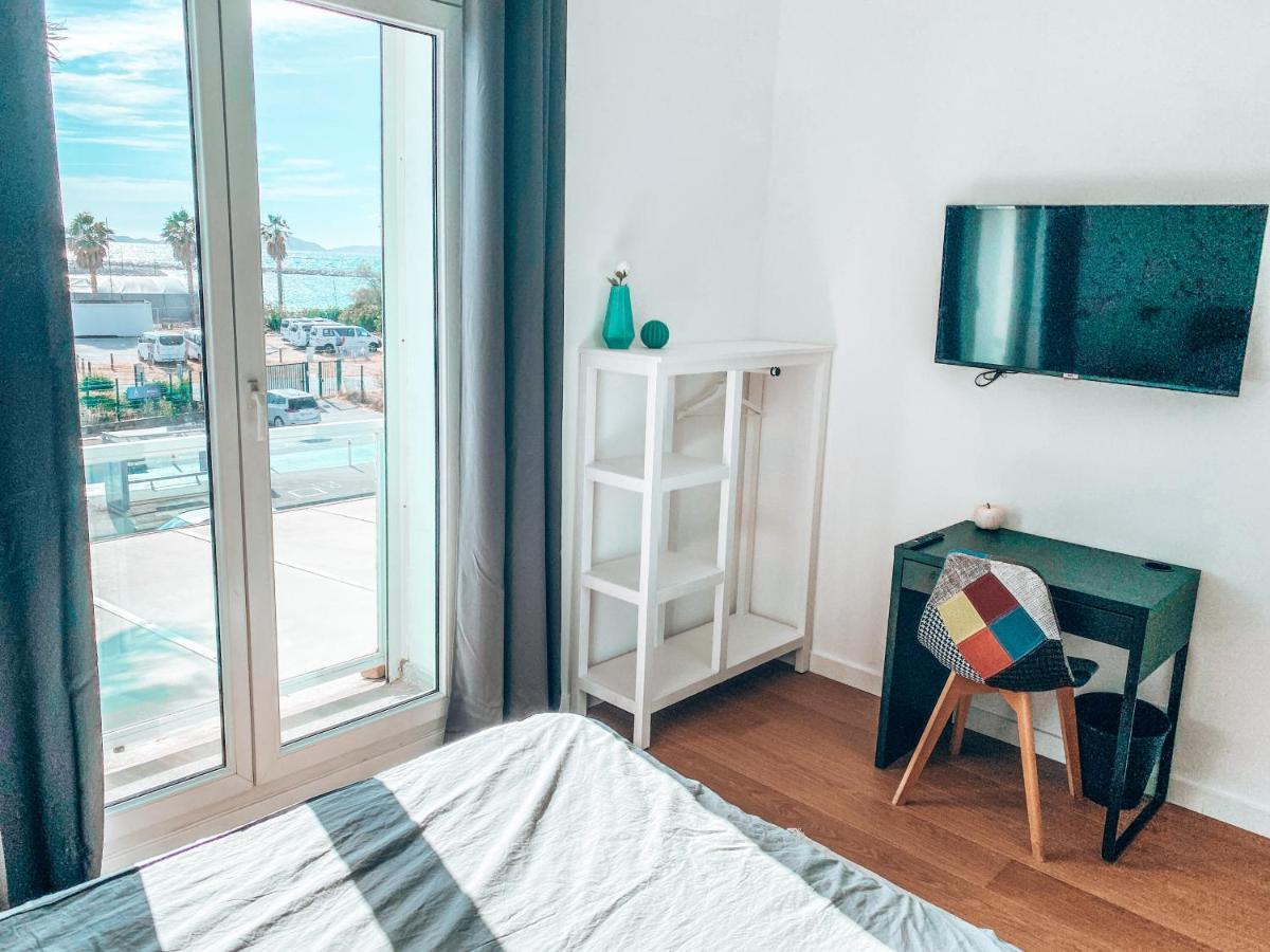 La Maison Mickael Marseille Luaran gambar