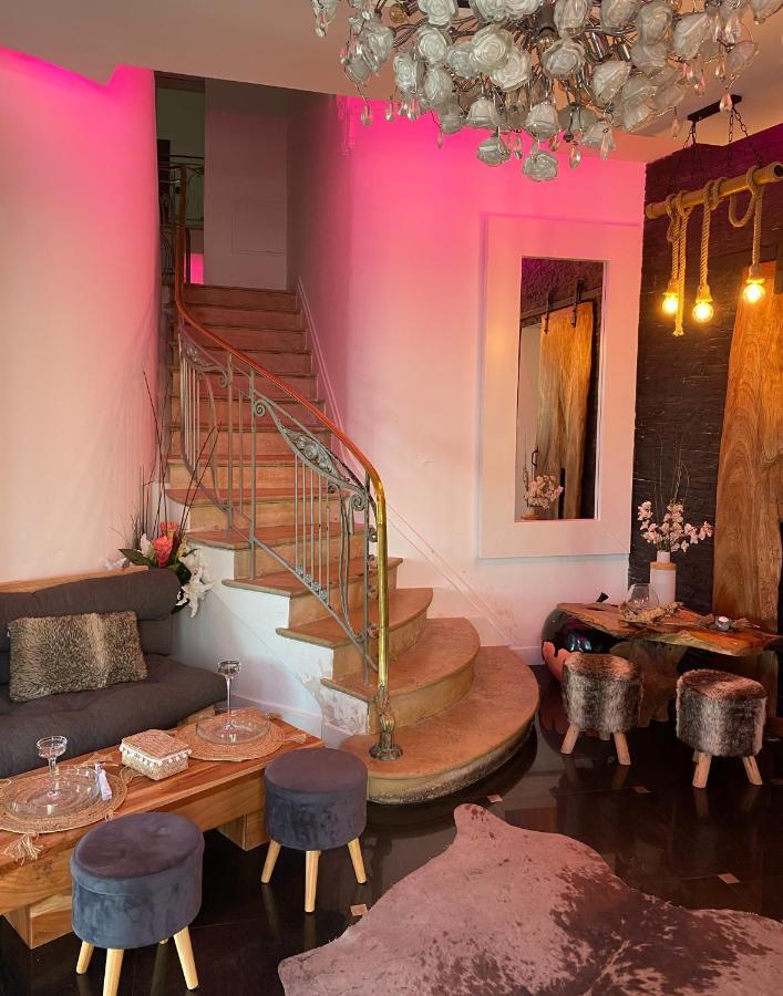 La Maison Mickael Marseille Luaran gambar
